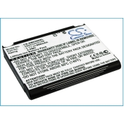 CS-SMZ560SL<br />Batterier för  ersätter batteri AB603443CABSTD