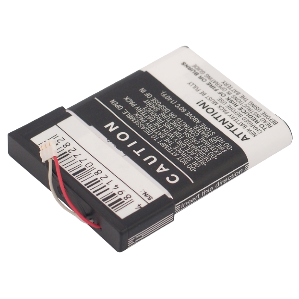 Batterier Ersätter PSP E1002