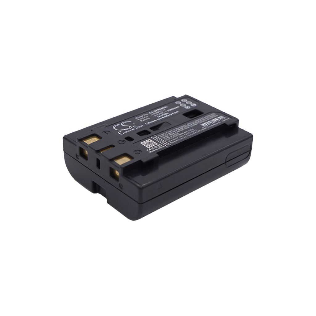 Batterier för verktyg Sharp CS-SPR680SL