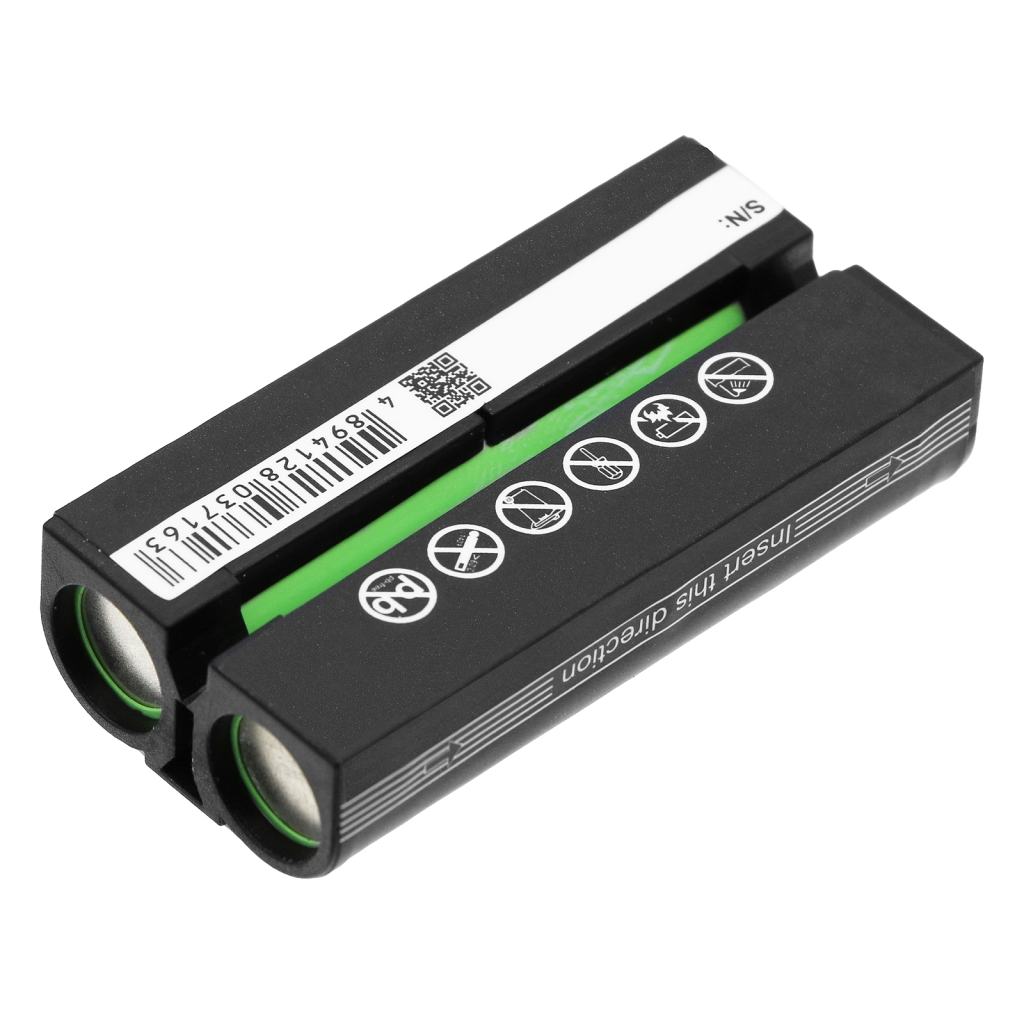 Batterier Ersätter MDR-RF810RK