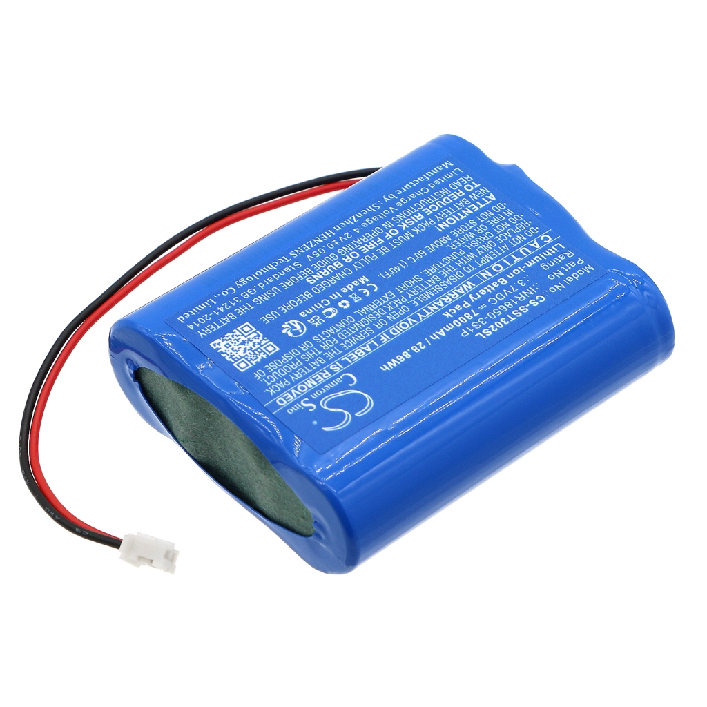 Batterier för medicintekniska produkter Simplehuman CS-SST302SL