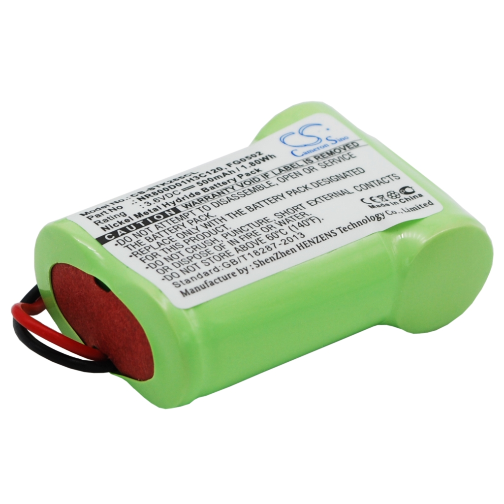 Batterier Ersätter Amarys 265SF