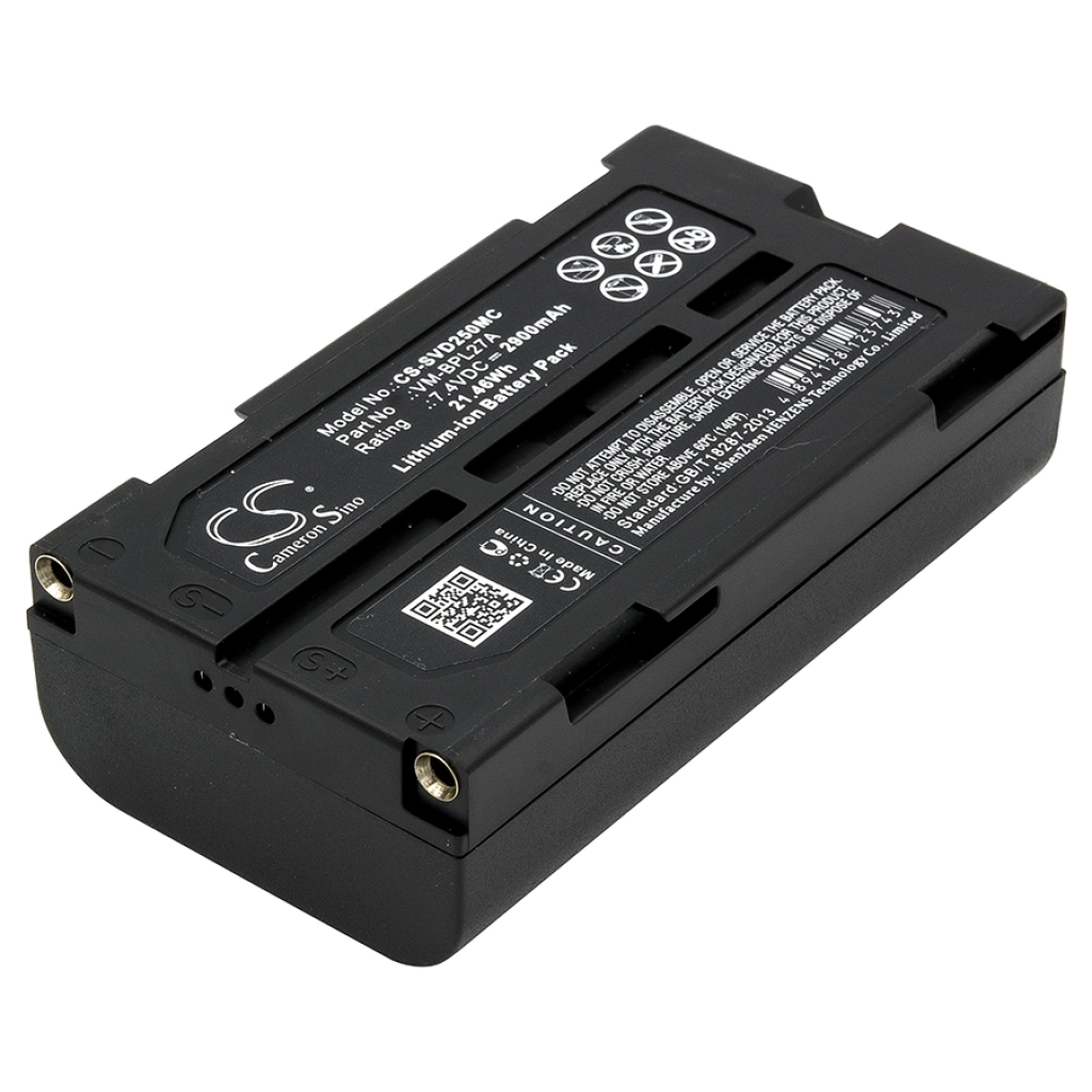Camera Battery Panasonic NV-GS200