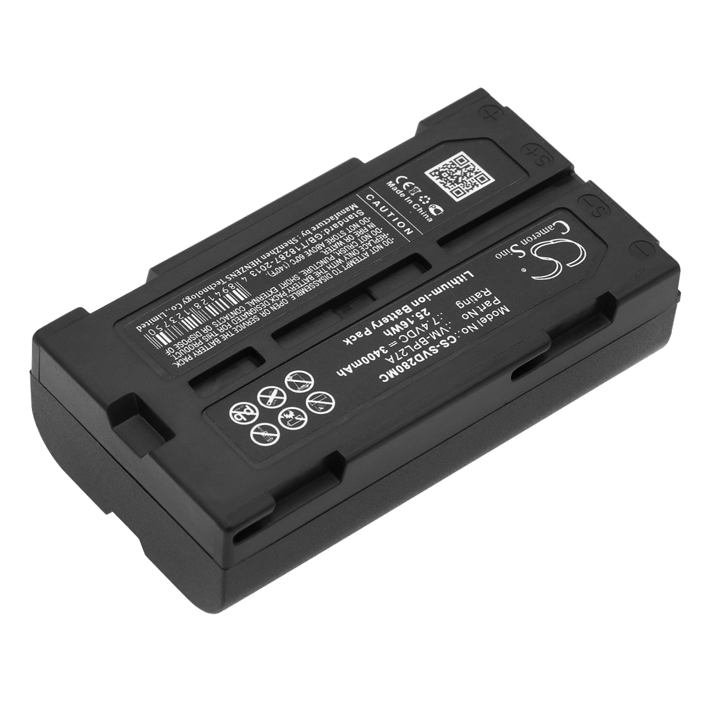 Battery Replaces VM-BPL13