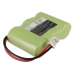 Batterier till trådlösa telefoner NEC CS-SX100CL