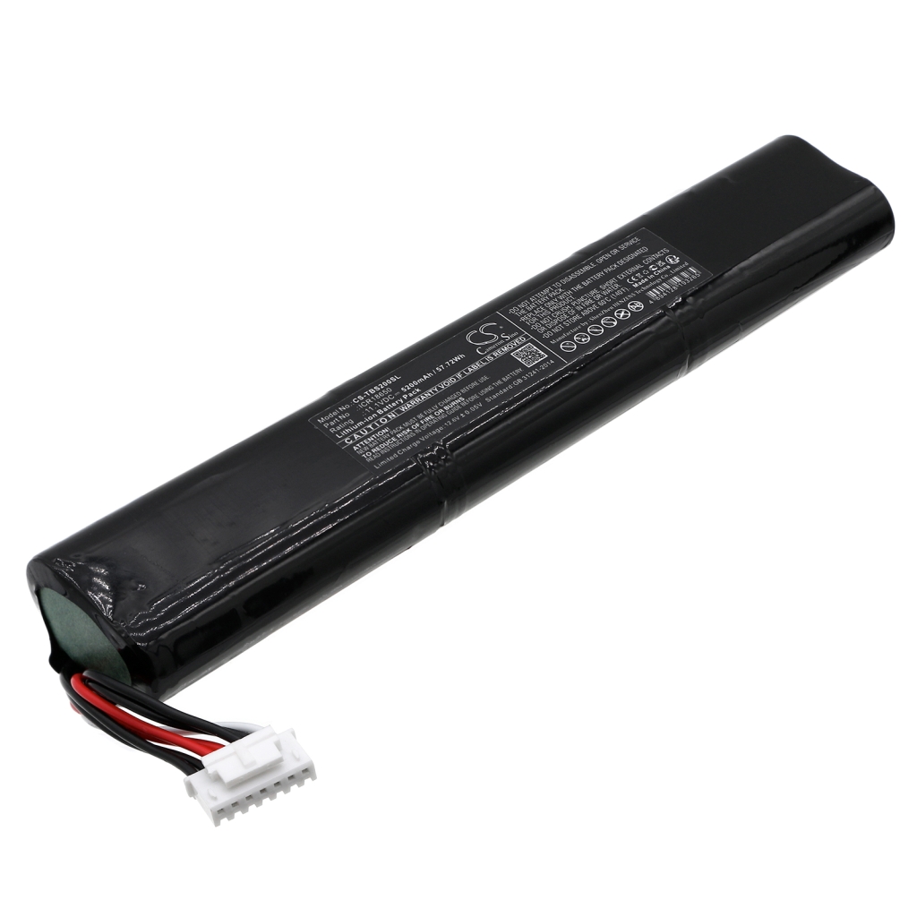 Batterier för tangentbord Corsair CS-TBS200SL