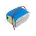 Batterier för medicintekniska produkter Terumo CS-TER112MD