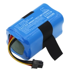 Compatible battery replacement for 360 INR21700 M50T-4S1P,INR21700M50T-4S1P,N033-4S1P