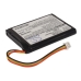 Batterier Ersätter LG ICP523450 C1