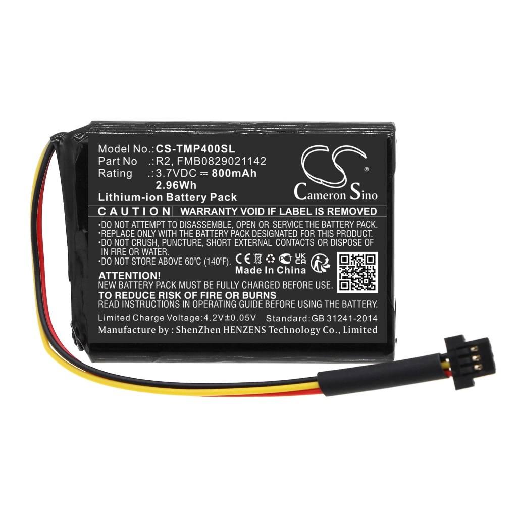 Battery Replaces R2