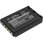 CS-TMX200BL<br />Batterier för  ersätter batteri D00004-02
