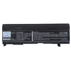Compatible battery replacement for Toshiba PA3399U-1BAS,PA3399U-1BRS,PA3399U-2BAS,PA3399U-2BRS,PA3478U-1BAS...