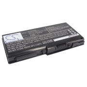 Batterier till bärbara datorer Toshiba Qosmio X500-12N