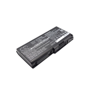 Batterier till bärbara datorer Toshiba Qosmio X505-Q879