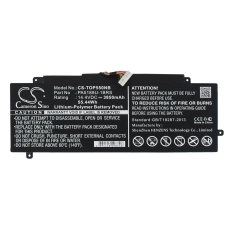 Compatible battery replacement for Toshiba P000602690,PA5189U-1BRS