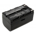 Batterier för verktyg Topcon CS-TOP750SL