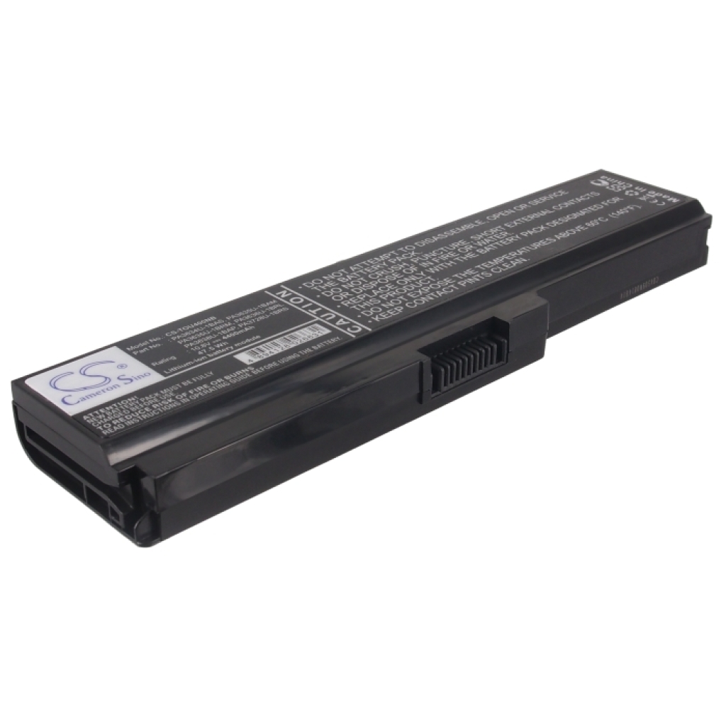 Batterier Ersätter Satellite Pro C660D-1CE