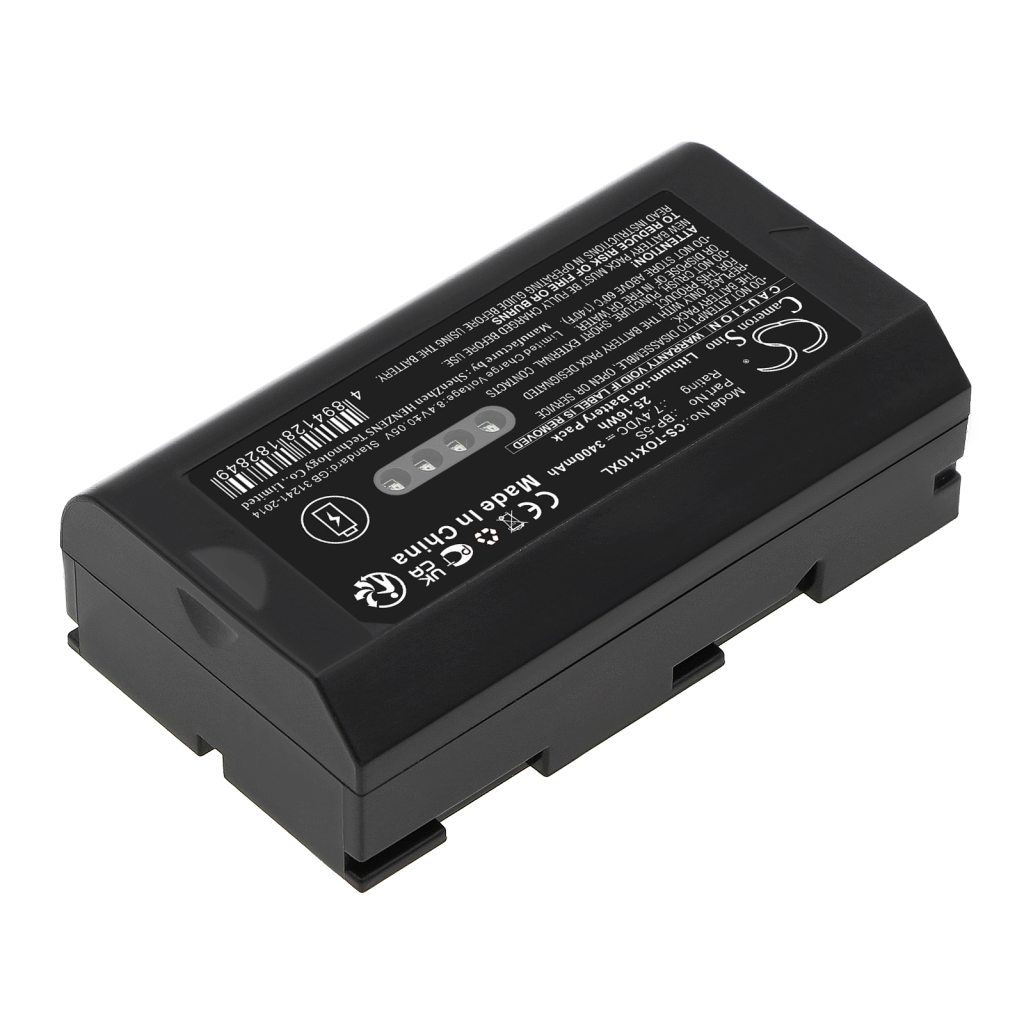 Batterier för verktyg Qianxun CS-TOX110XL