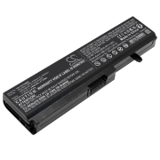 Batterier till bärbara datorer Toshiba Satellite T115-S1108