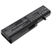 Batterier till bärbara datorer Toshiba CS-TP3780NB