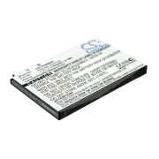 CS-TP4550SL<br />Batterier för  ersätter batteri KAS160