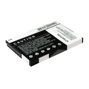 CS-TP4550XL<br />Batterier för  ersätter batteri KAS160