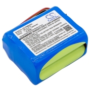 CS-TPM002SL<br />Batterier för  ersätter batteri BP-R2