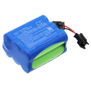 CS-TPM012SL<br />Batterier för  ersätter batteri BP-R2