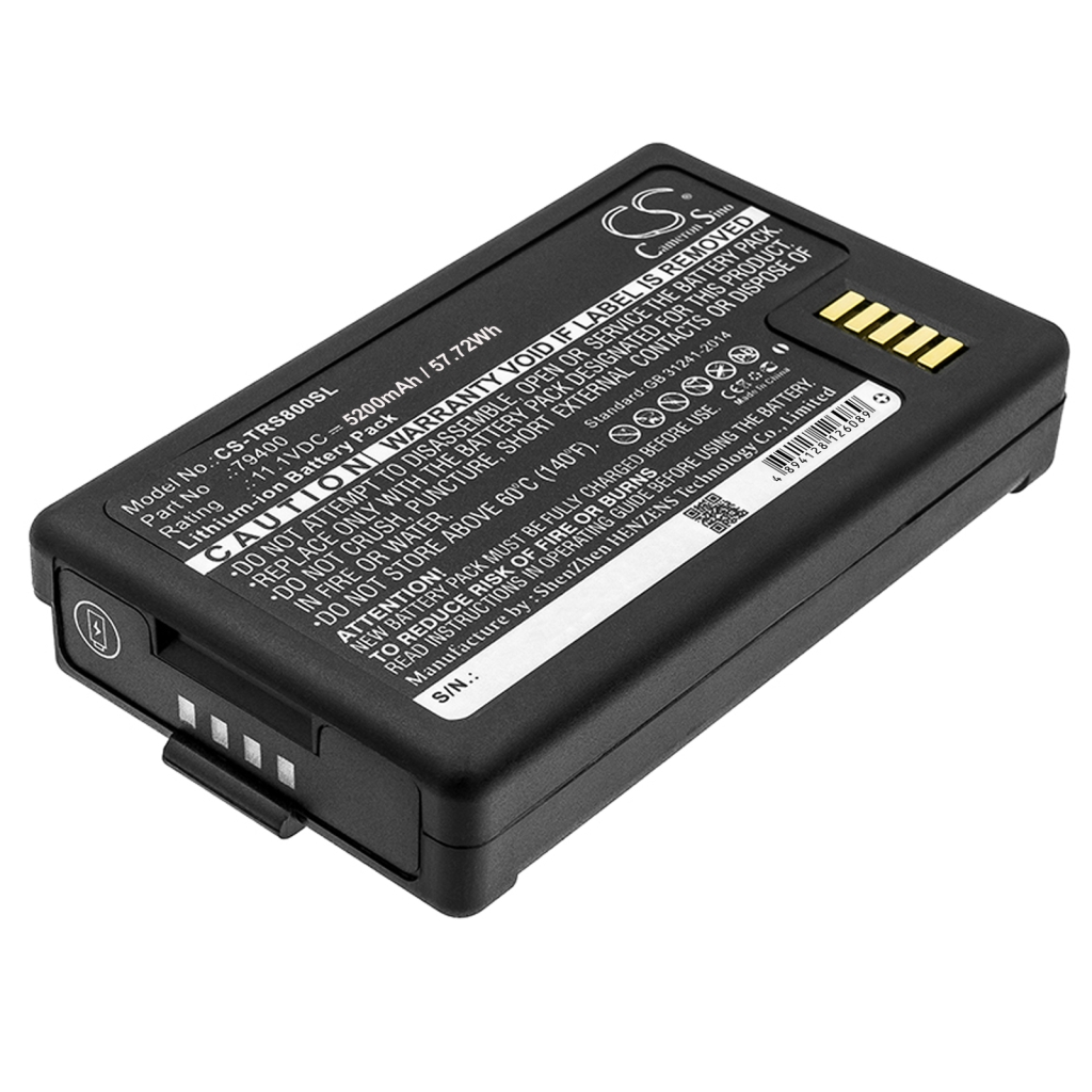 Batterier för verktyg Spectra CS-TRS800SL