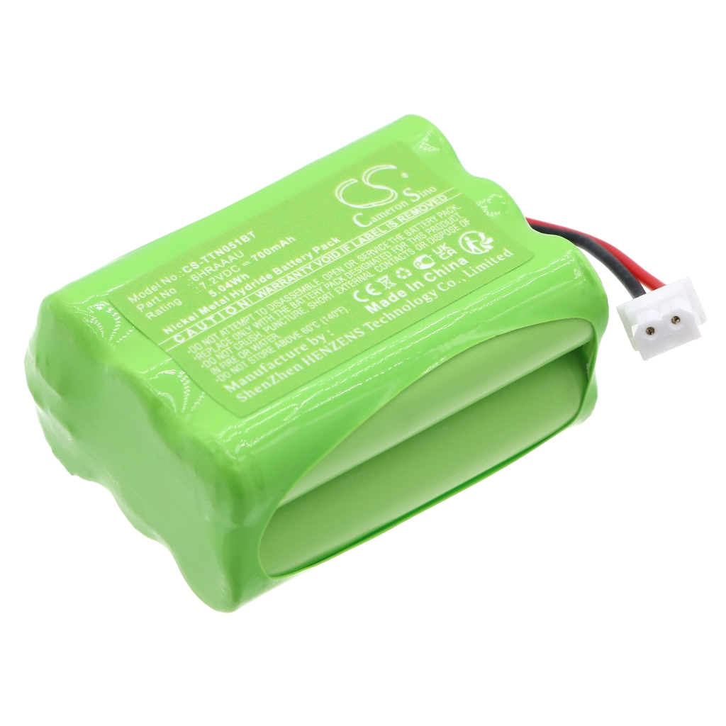 Batterier Ersätter NIC0191