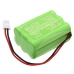 Batterier Ersätter NIC0191