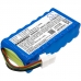 Batterier till dammsugare Toshiba CS-TVC100VX