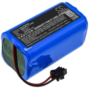 CS-TVR500VX<br />Batterier för  ersätter batteri CMICR18650F8M7-4S1P
