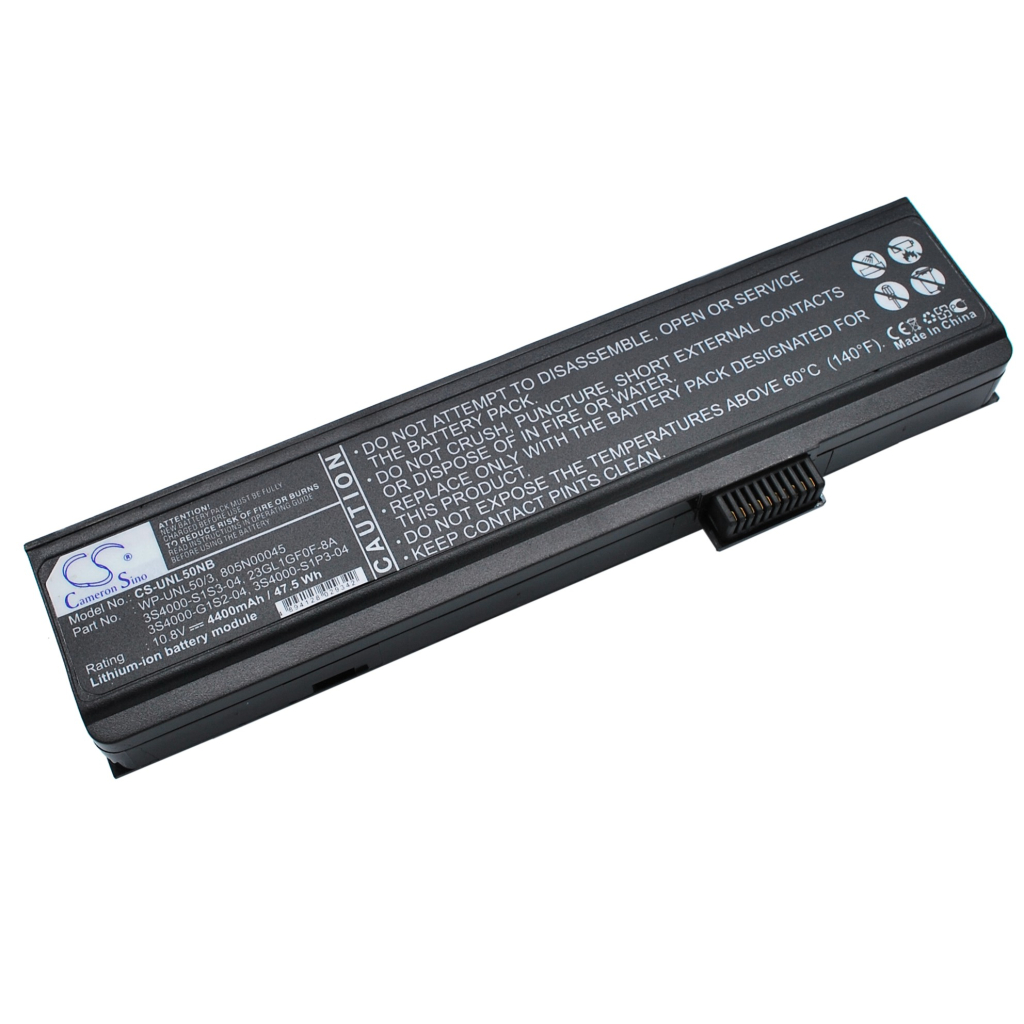 Batterier Ersätter 3S4000-G1P3-04