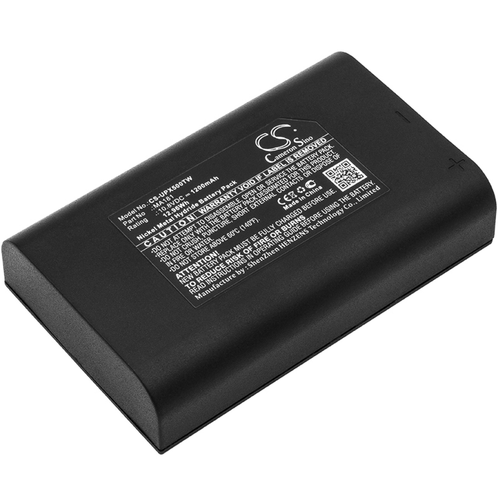 Batterier Ersätter 41B025AK00201