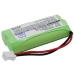 Batterier Ersätter DS6111-2