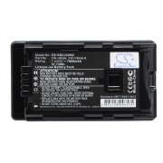 Kamerabatterier Panasonic HDC-SD5GC-K