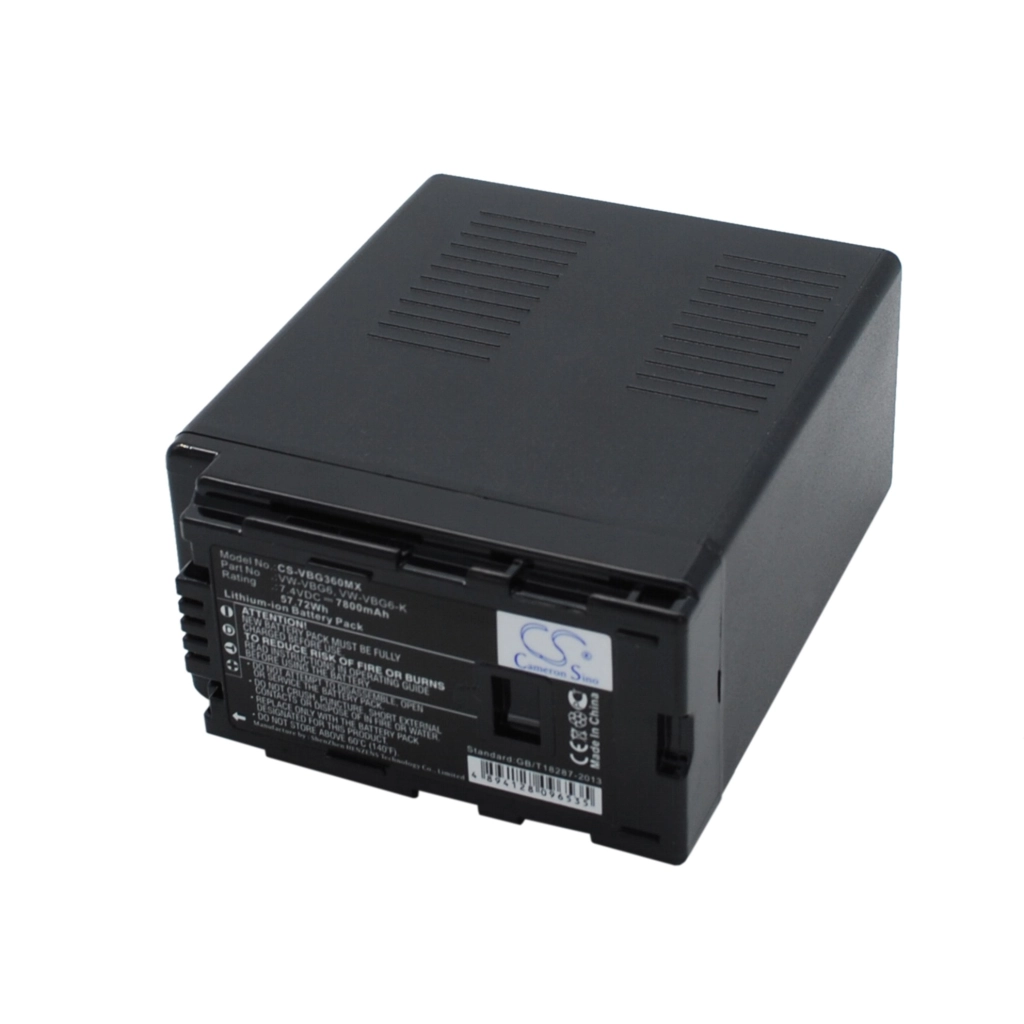 Camera Battery Panasonic PV-GS320