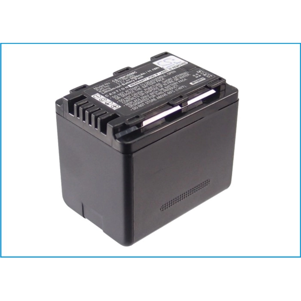 Camera Battery Panasonic HC-V100