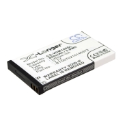 CS-VDM100SL<br />Batterier för  ersätter batteri BYD070210145373
