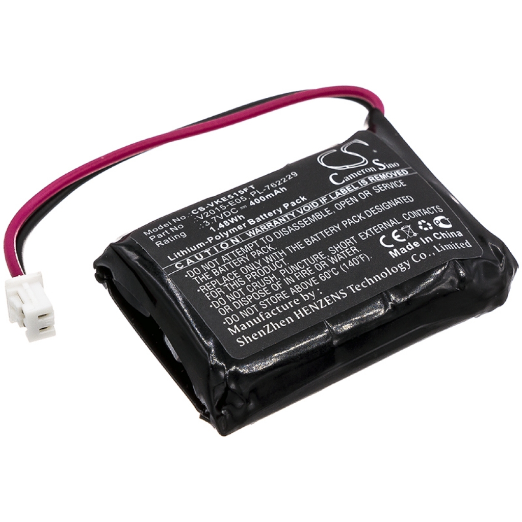 Batterier Ersätter V2015-E05