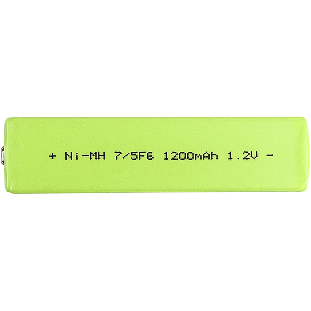 Batterier Ersätter NH-10WM