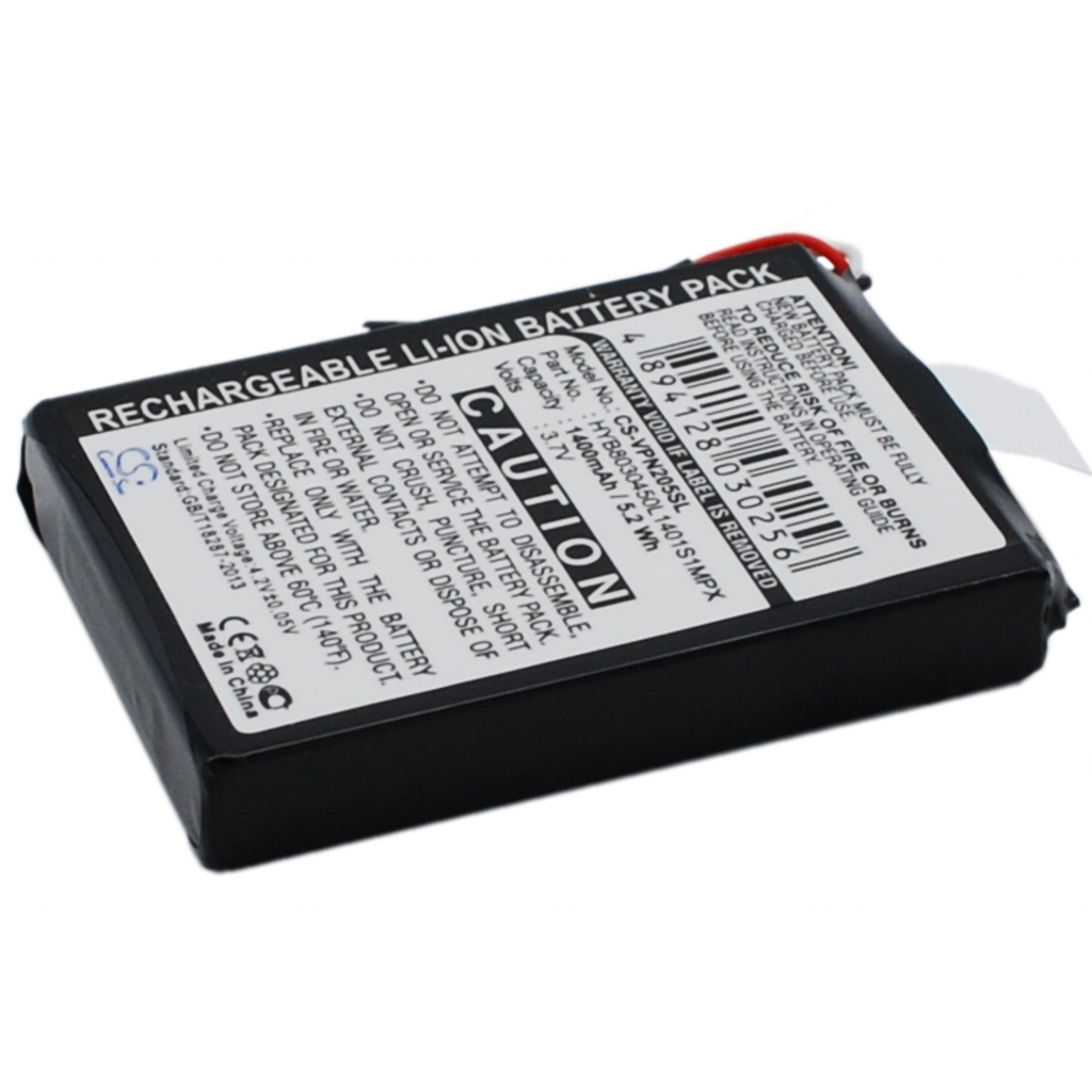 Batterier Ersätter HYB8030450L1401S1MPX
