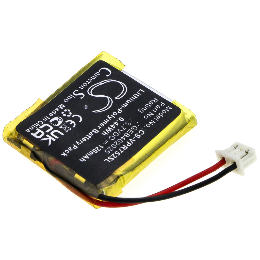 Batterier för smarta hem Astrostart CS-VPR752SL