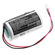 Batterier för hemsäkerhet Visonic MCS-730
