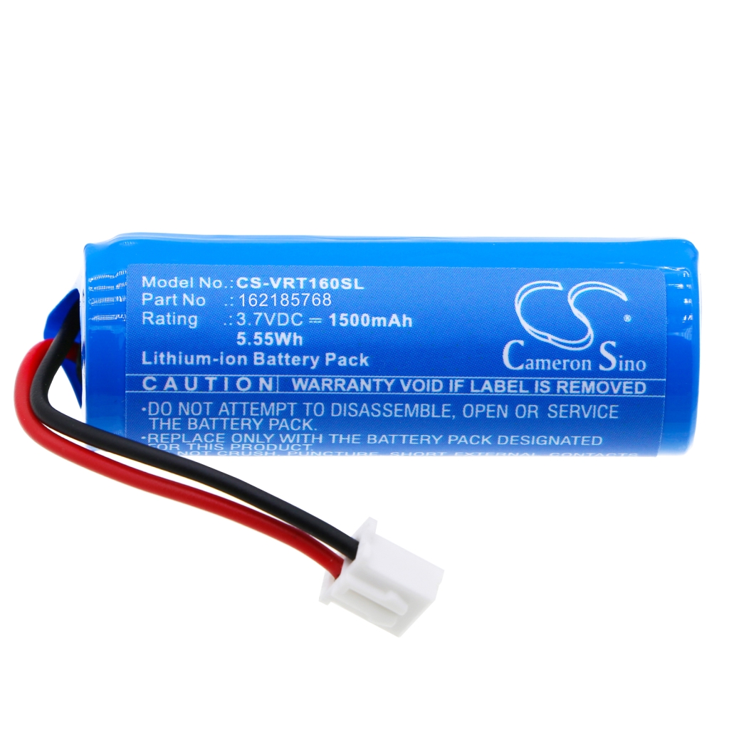 Batterier Batterier till värmekameror CS-VRT160SL