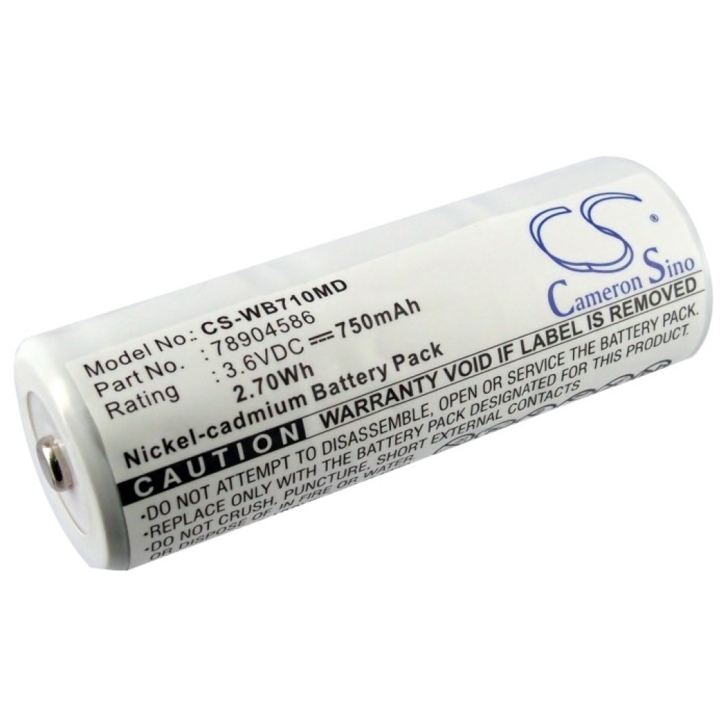 Batterier Ersätter N N36751