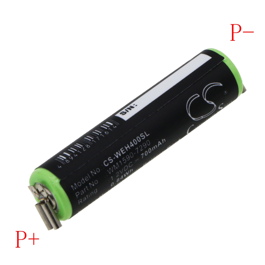 Batterier Ersätter WM1590-7290