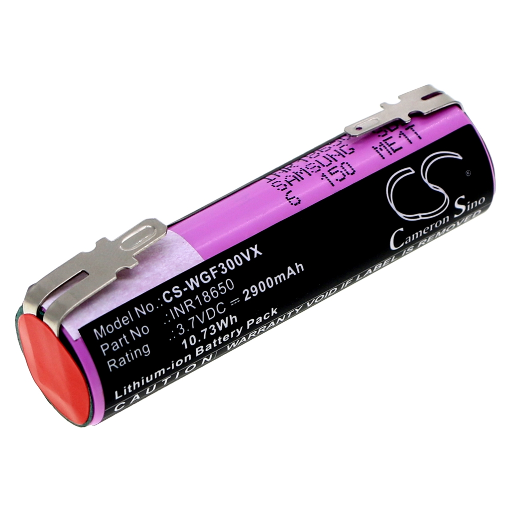 Batterier Ersätter BDCS 36G