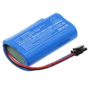 CS-WGP800PW<br />Batterier för  ersätter batteri 7085-061